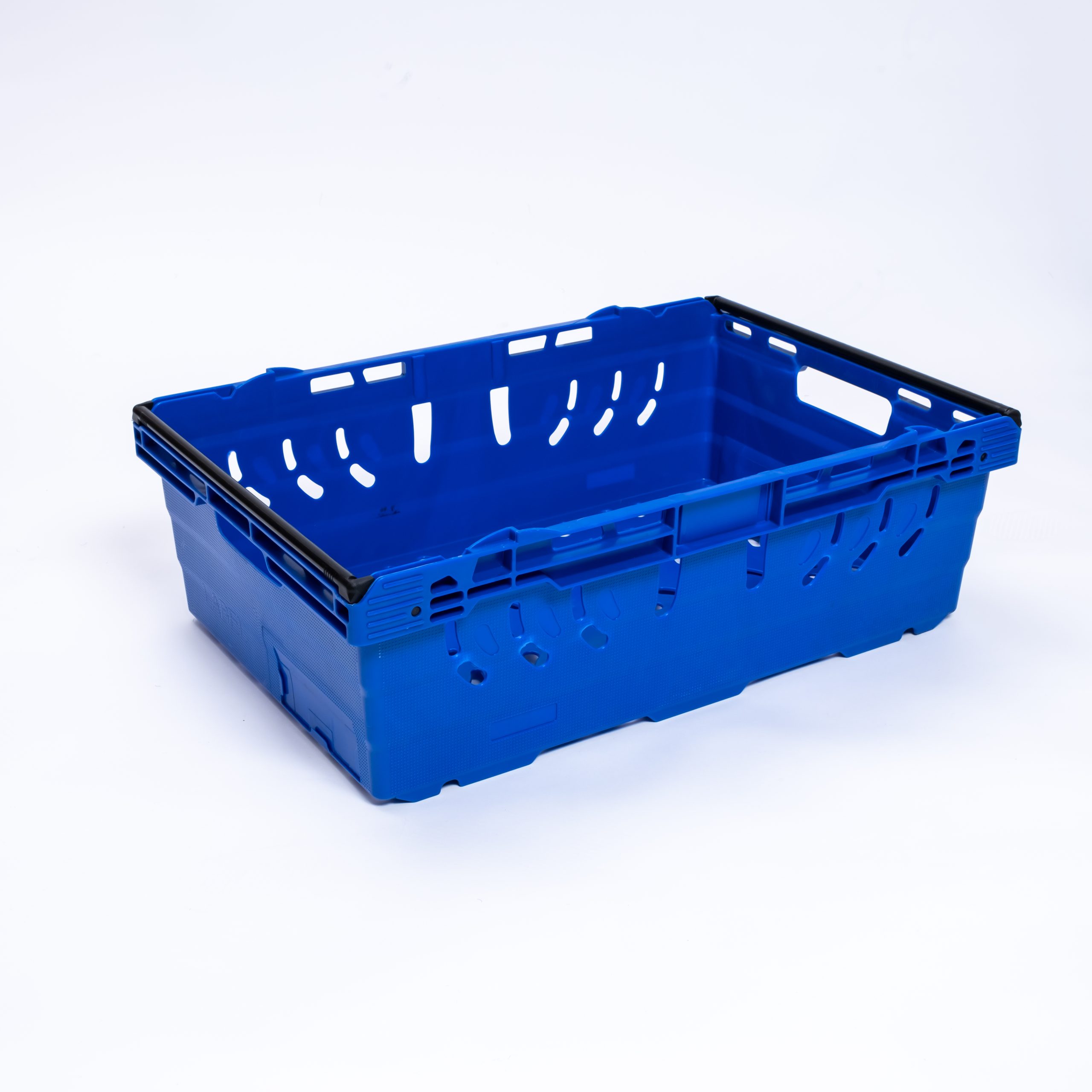 Top Benefits of Using Industrial Plastic Bins in Manufacturing Facilities
