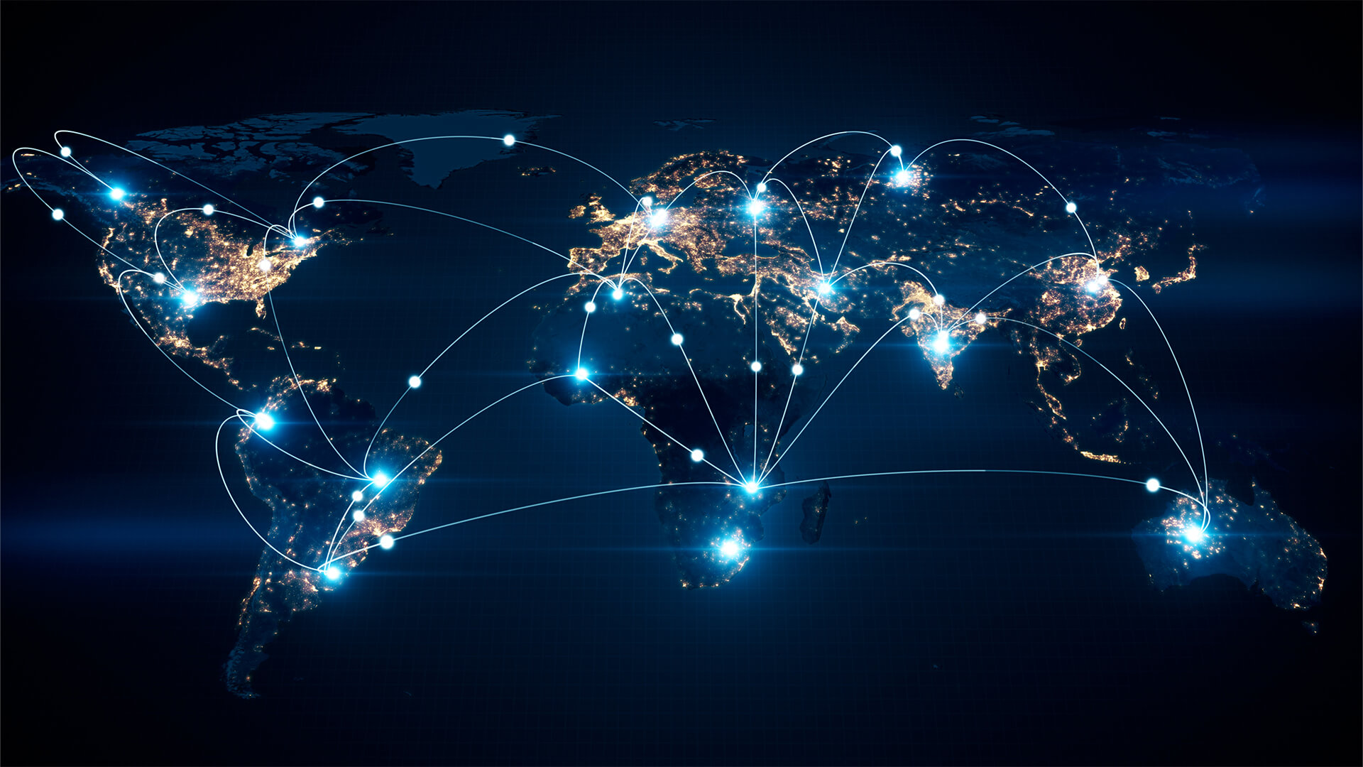 Will Your Business Fall Behind When It Goes Global?