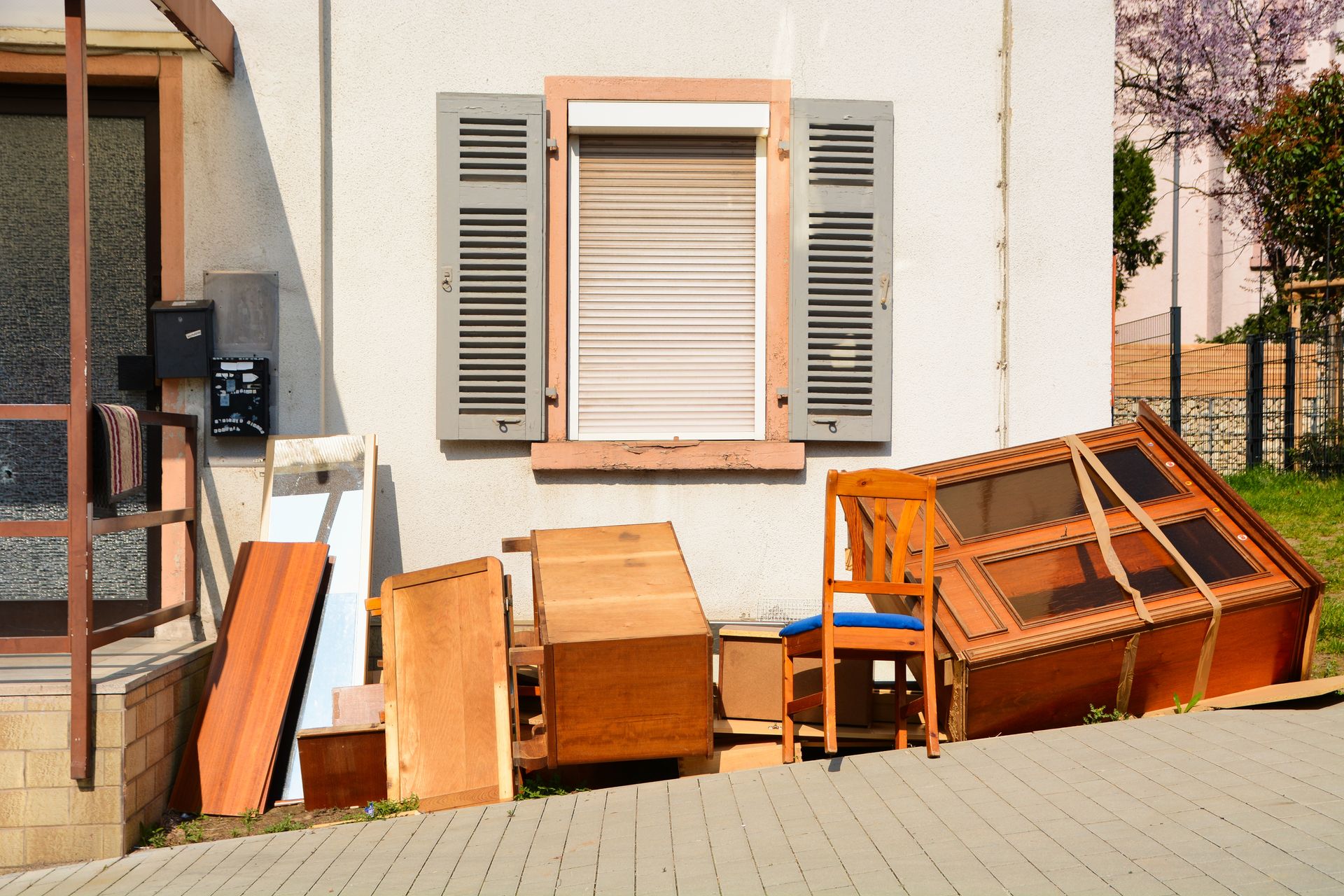 Junk Removal Services