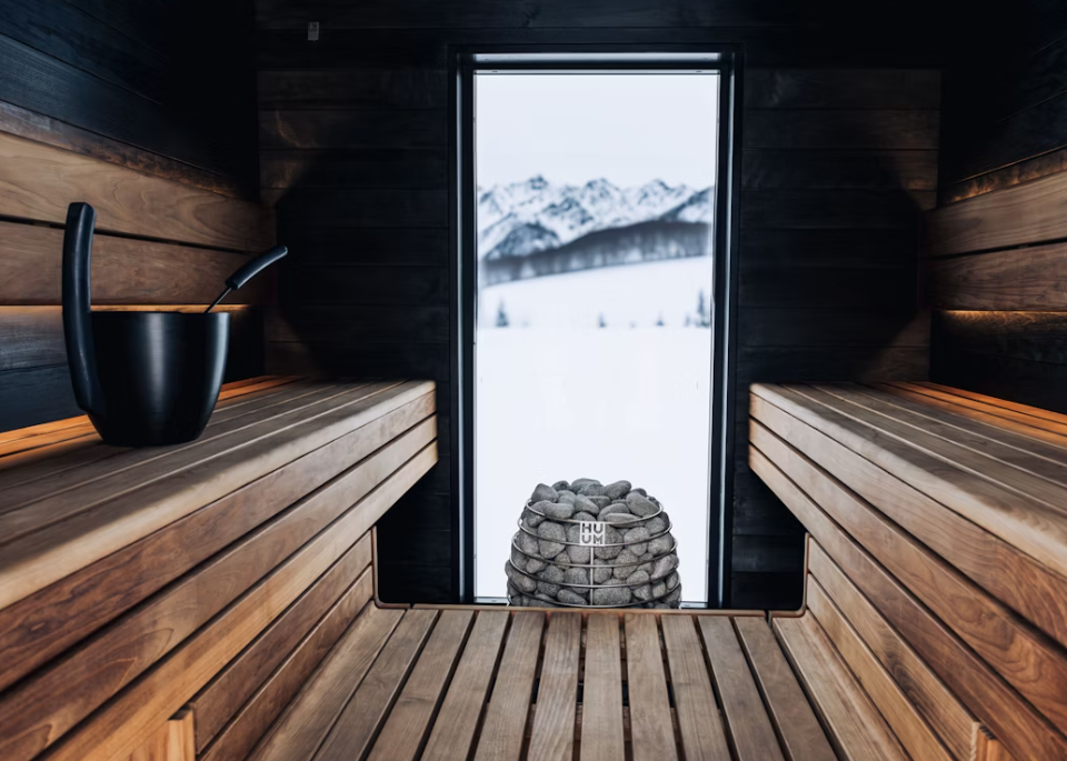 Saunas for Sale