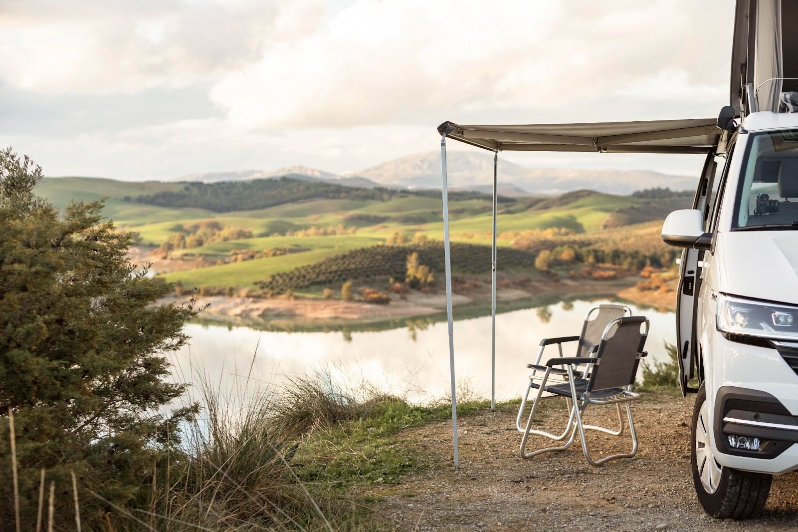Camping