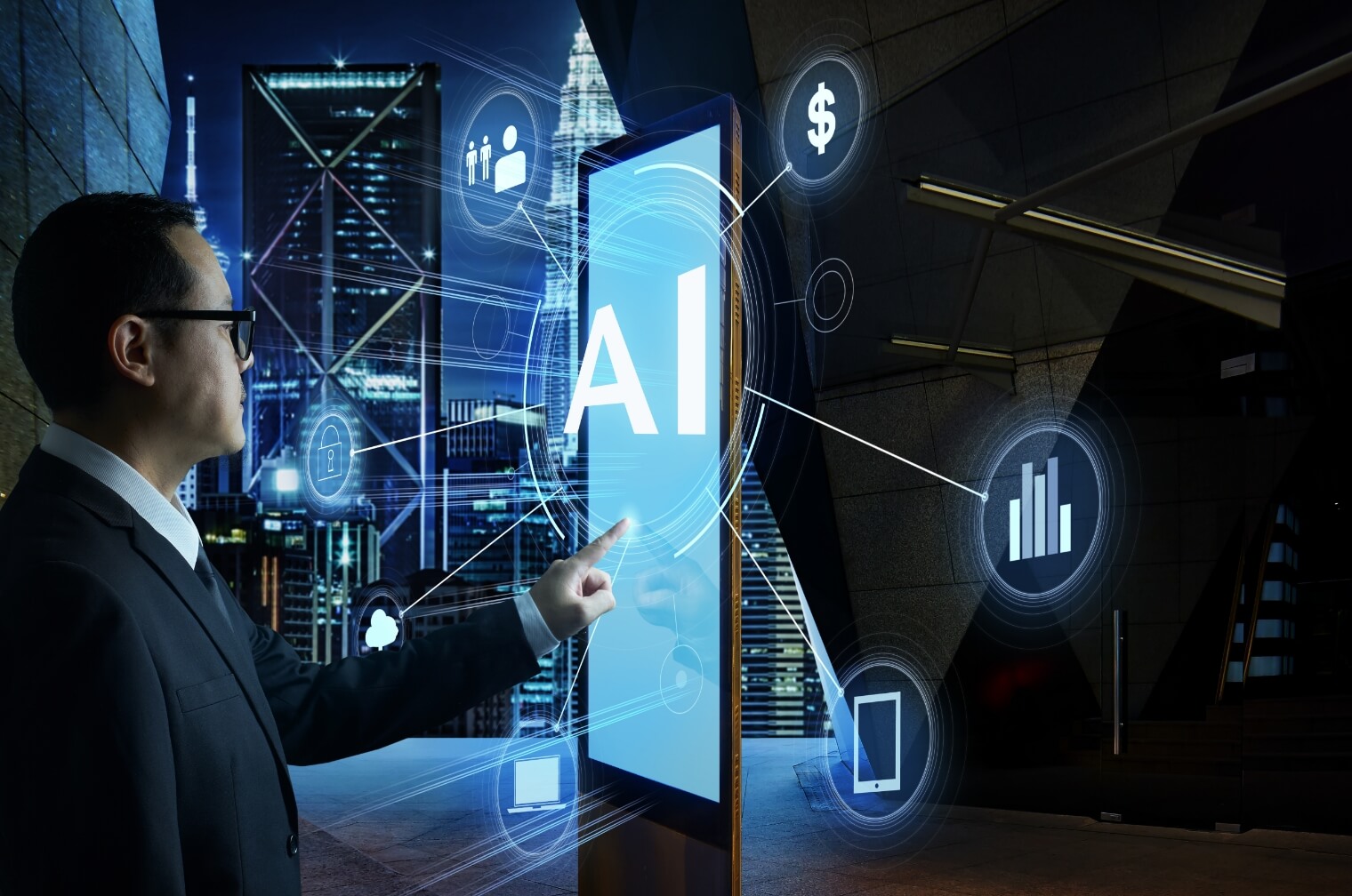 How Artificial Intelligence Will Transform Businesses